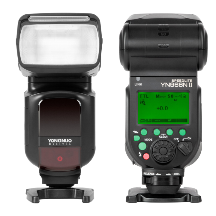YONGNUO YN2305 Lampa błyskowa YN968N II do Nikon