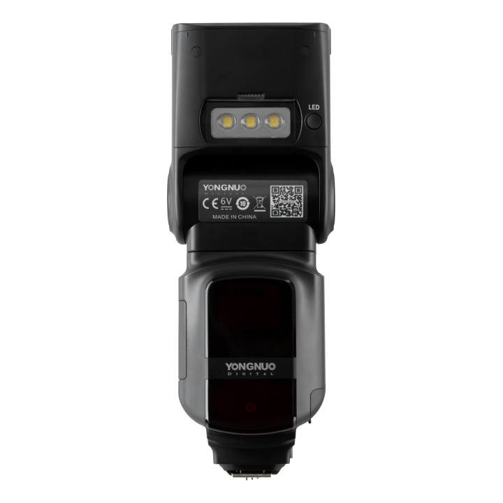 YONGNUO YN2305 Lampa błyskowa YN968N II do Nikon
