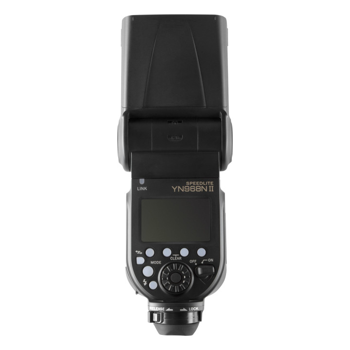 YONGNUO YN2305 Lampa błyskowa YN968N II do Nikon