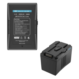 NEWELL akumulator VLB-290W TES V-Mount 