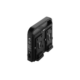 NEWELL BP-4CH Ładowarka czterokanałowa do akumulatorów V-mount