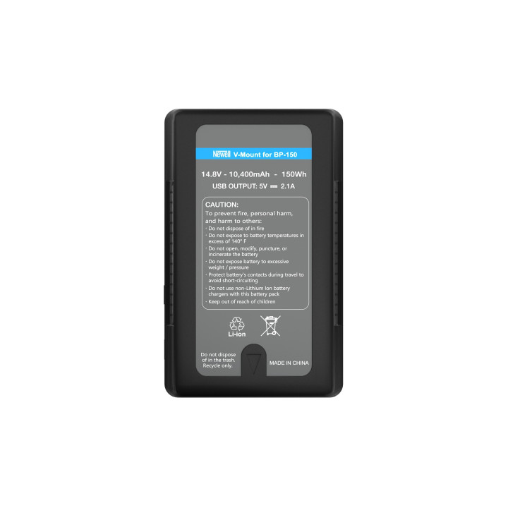 NEWELL BP-150WS Akumulator V-Mount 