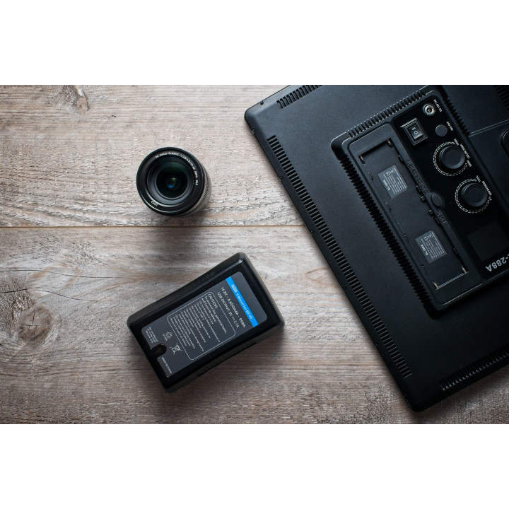 NEWELL BP-150WS Akumulator V-Mount 