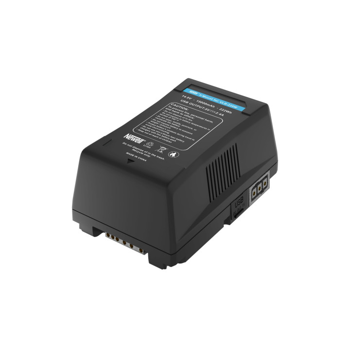 NEWELL VLB-220W TES Akumulator V-Mount