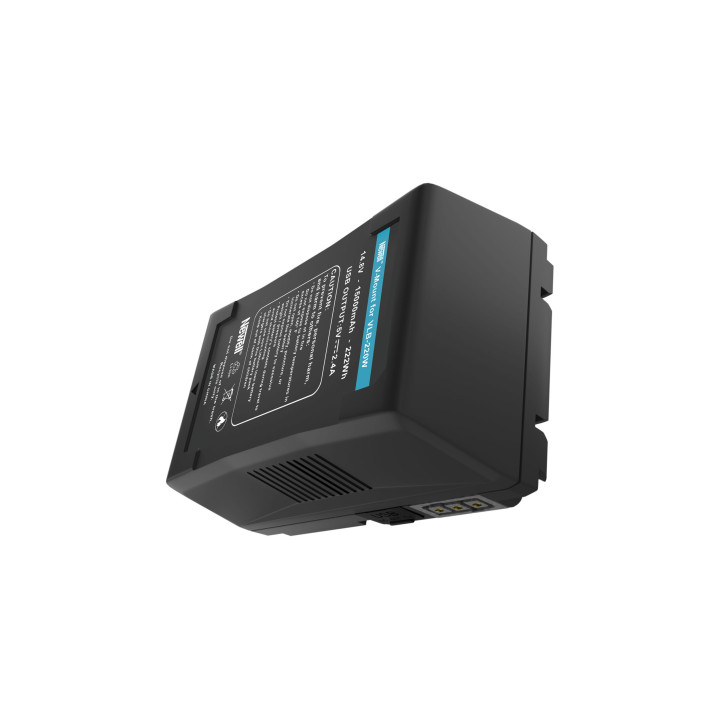 NEWELL VLB-220W TES Akumulator V-Mount