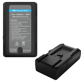 NEWELL BP-95W Akumulator V-Mount