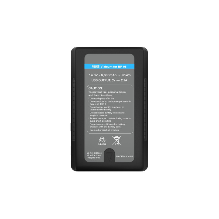 NEWELL BP-95W Akumulator V-Mount