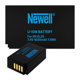 NEWELL EN-EL20 zamiennik do Nikon