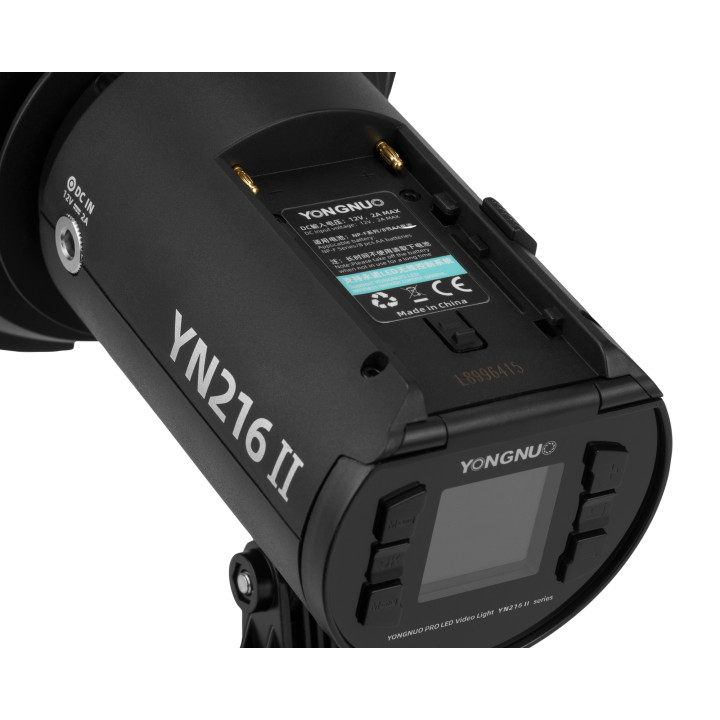 YONGNUO YN4014 Lampa LED YN216 II - WB (2700 K - 8000 K)