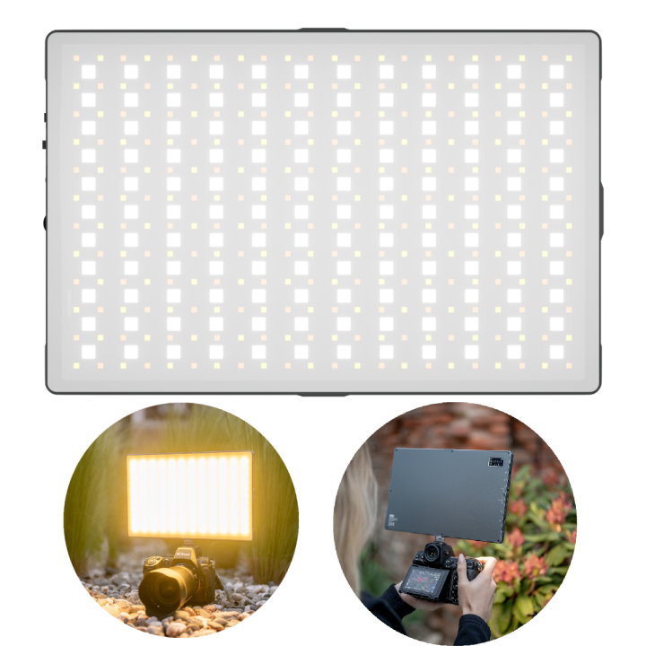NEWELL RGB-W Rangha Max XL Lampa LED