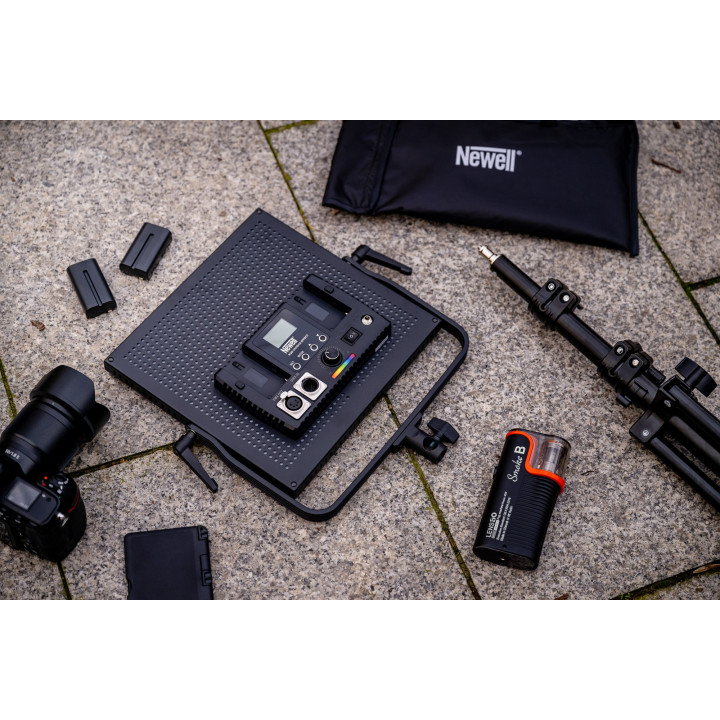 NEWELL RGB Vividha Effect Lampa LED