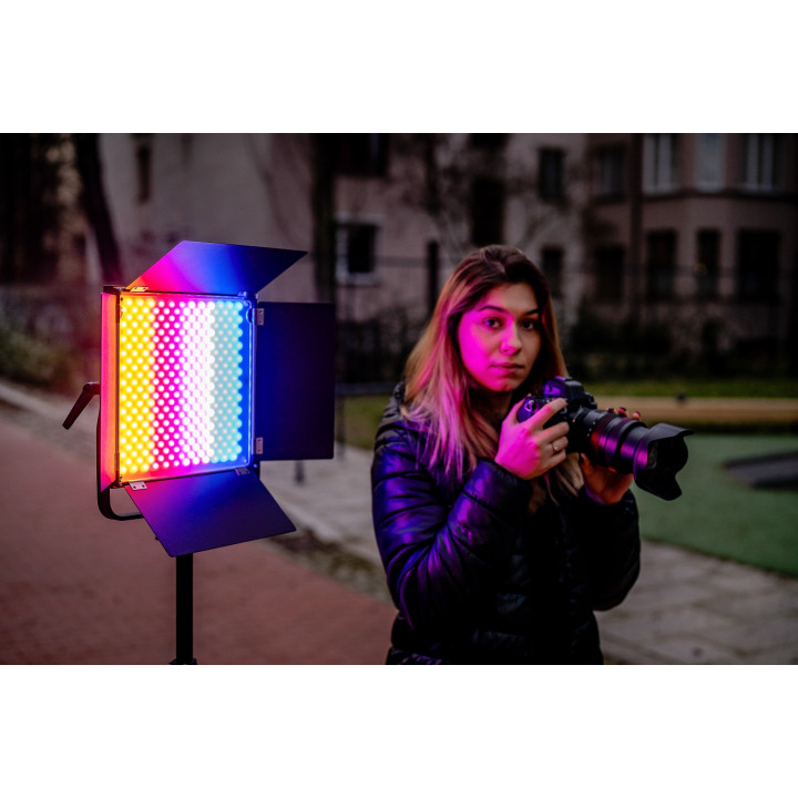 NEWELL RGB Vividha Effect Lampa LED