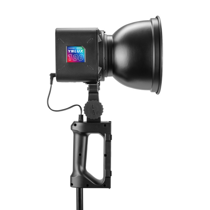 YONGNUO YN4105 Lampa LED LUX100 RGB Kit - WB (2000 K - 10000 K) 