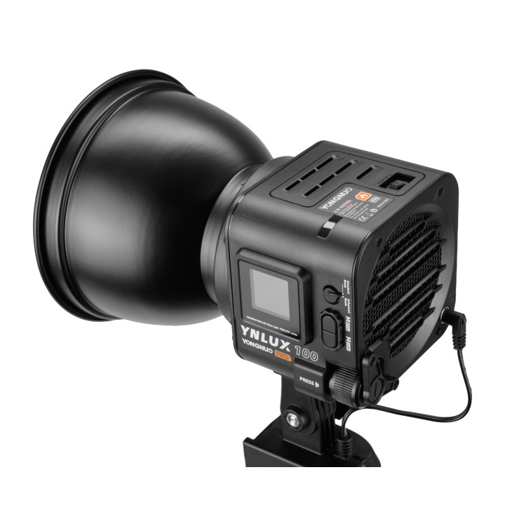 YONGNUO YN3774 Lampa studyjna LED LUX100 Pro - WB (2700 K - 6500 K)