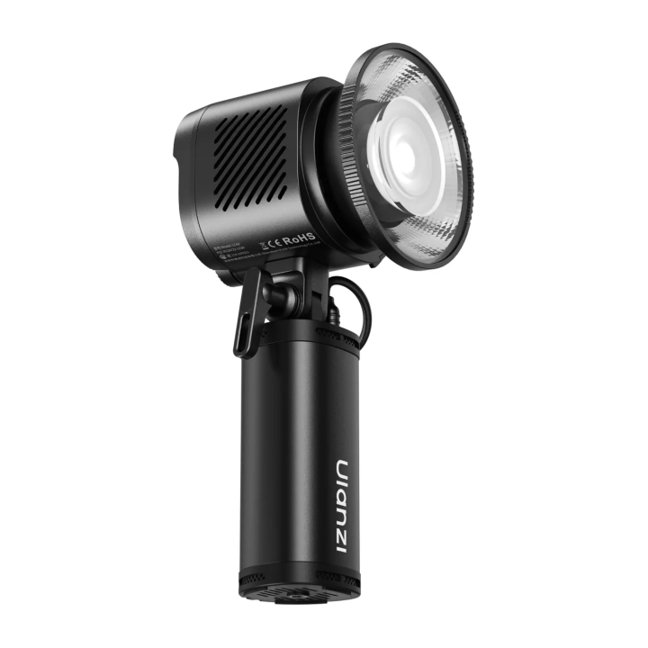 ULANZI LC60 Lampa LED WB (2700 K - 6500 K)