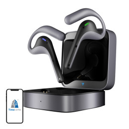 TIMEKETTLE W4 Pro Słuchawki Tłumaczące