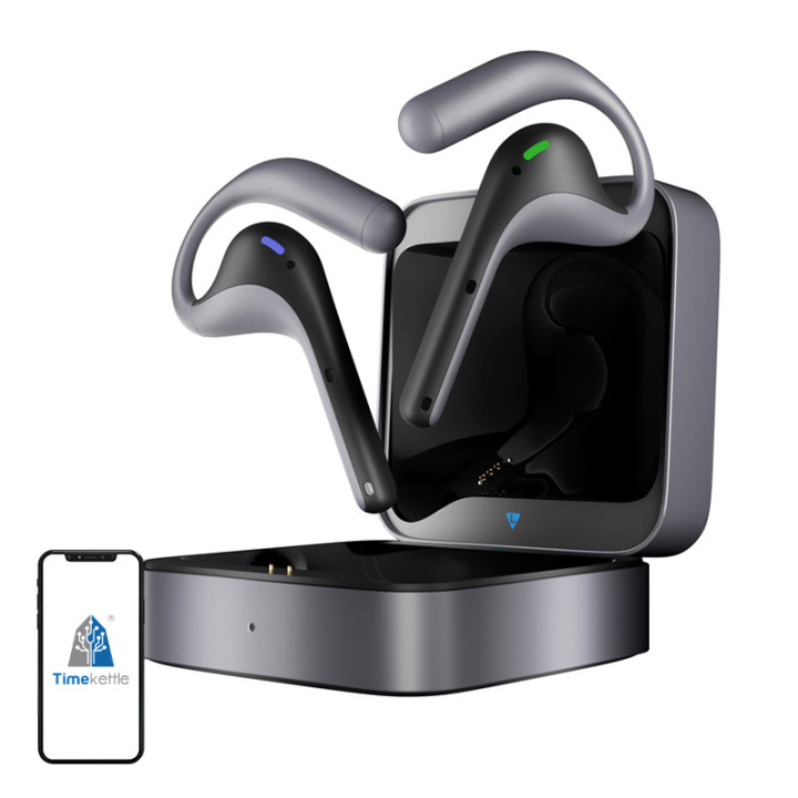 TIMEKETTLE W4 Pro Słuchawki Tłumaczące