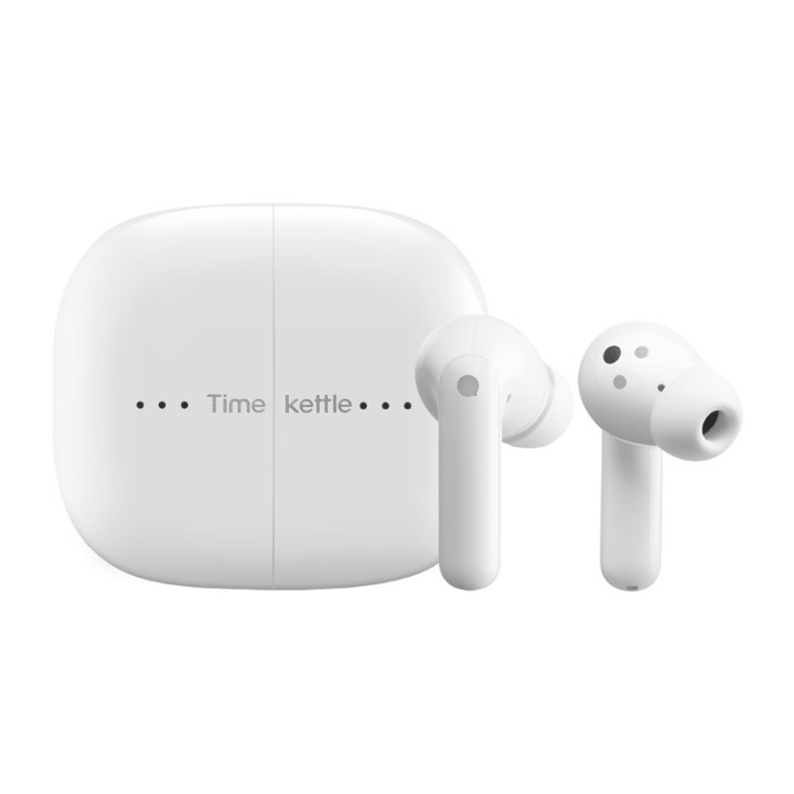 TIMEKETTLE M3 Offline Słuchawki Tłumaczące (biały)