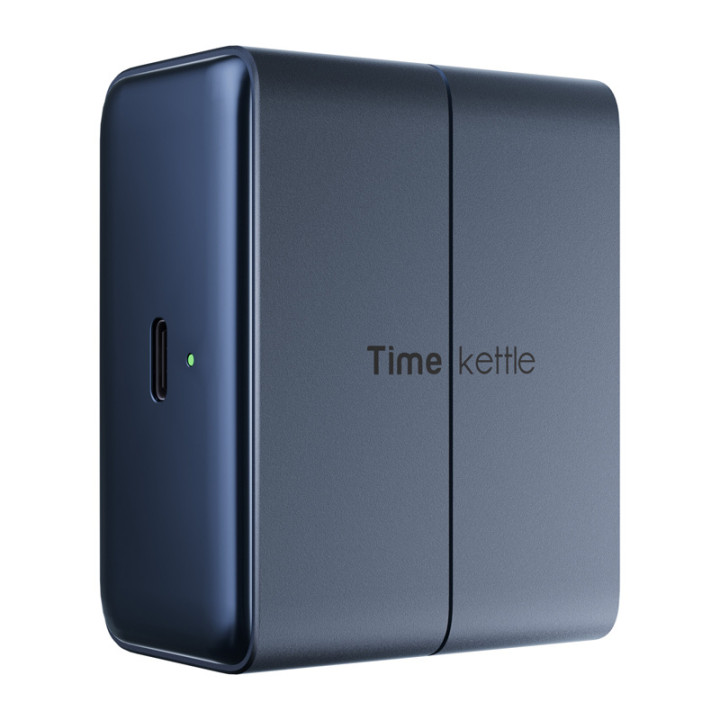TIMEKETTLE W4 Słuchawki Tłumaczące (niebieski)
