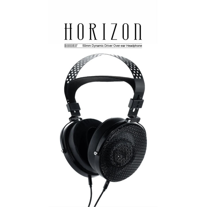 MOONDROP Horizon Słuchawki nauszne typu otwartego