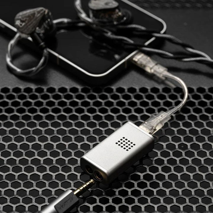 MOONDROP Dawn Pro 2 Przenośny wzmacniacz DAC USB