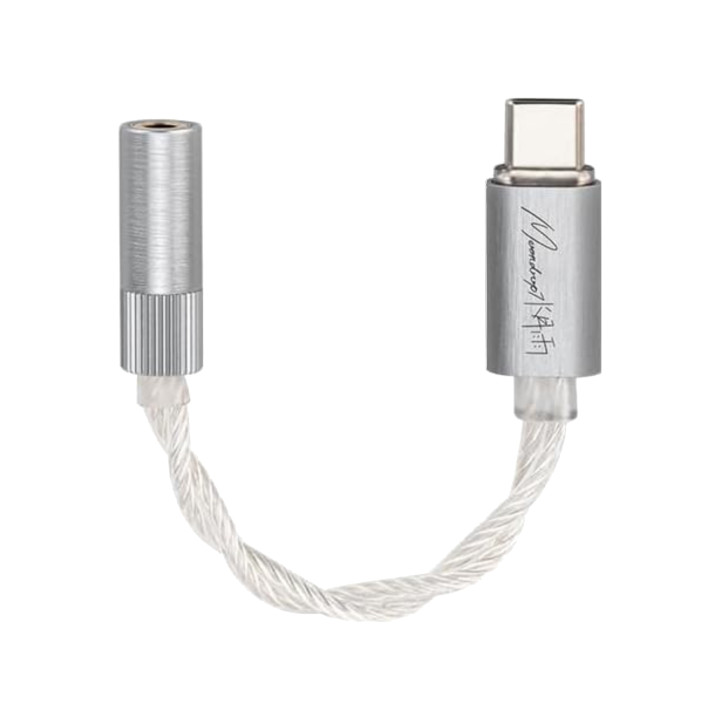 MOONDROP ECHO-A Przenośny DAC/AMP 3,5 mm