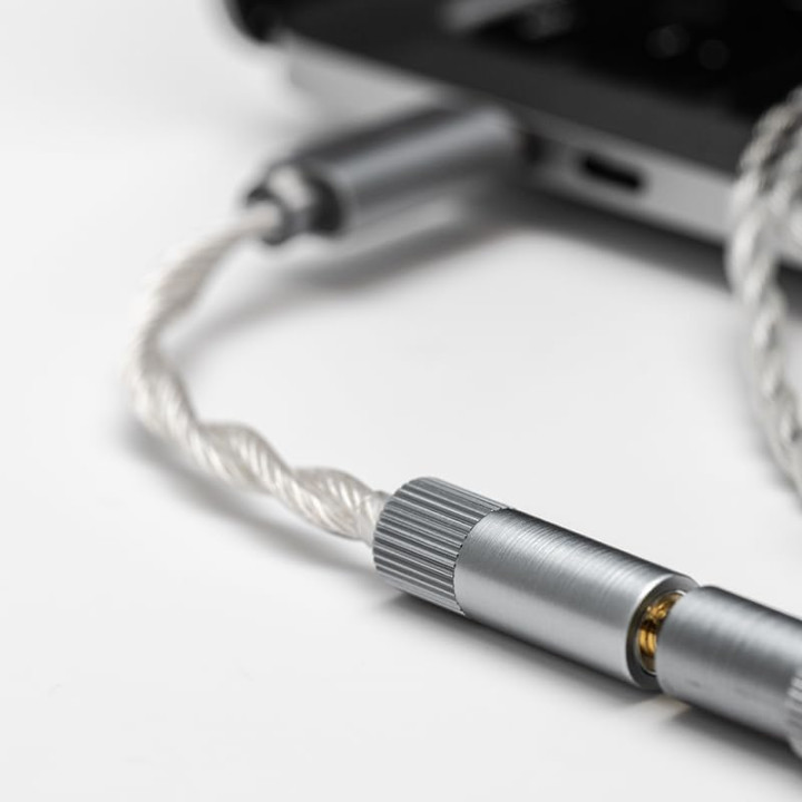 MOONDROP ECHO-A Przenośny DAC/AMP 3,5 mm