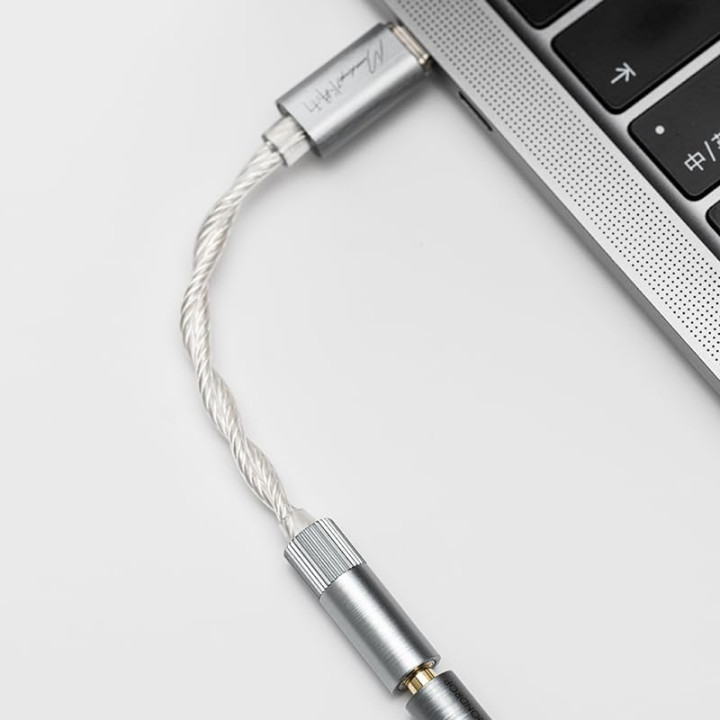 MOONDROP ECHO-A Przenośny DAC/AMP 3,5 mm
