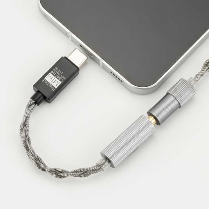 MOONDROP Free DSP Mini dac/amp słuchawkowy