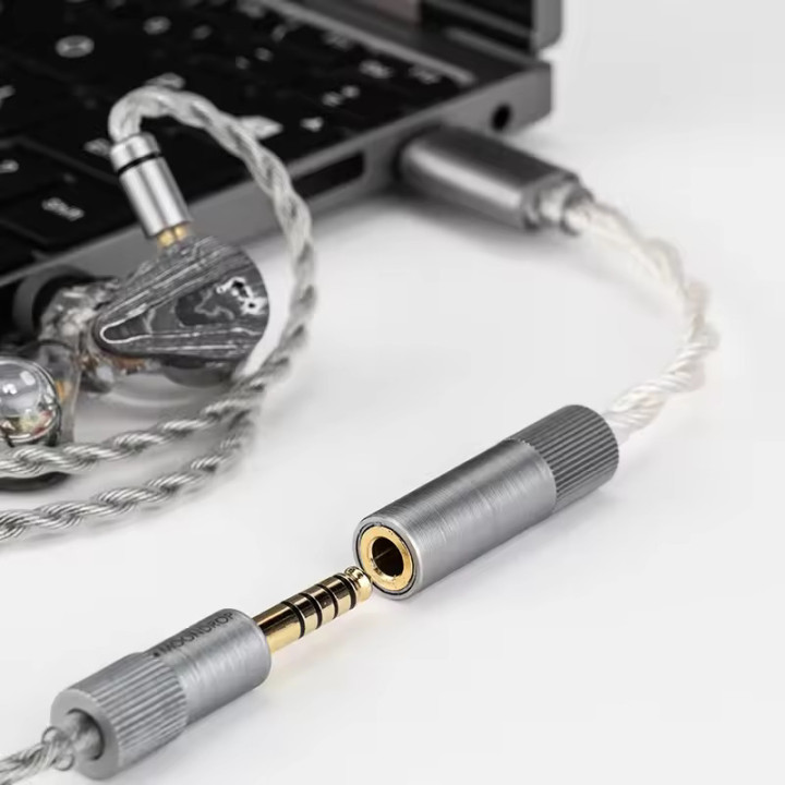 MOONDROP ECHO-B Przenośny DAC/AMP 4,4 mm