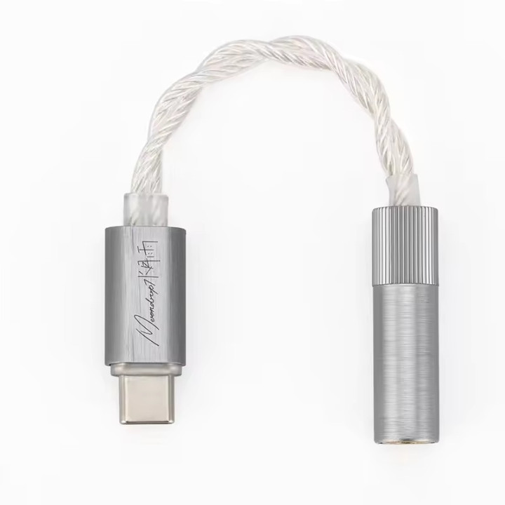 MOONDROP ECHO-B Przenośny DAC/AMP 4,4 mm