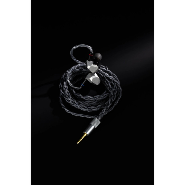 MOONDROP Harmon Hybrydowe IEM 3x DD
