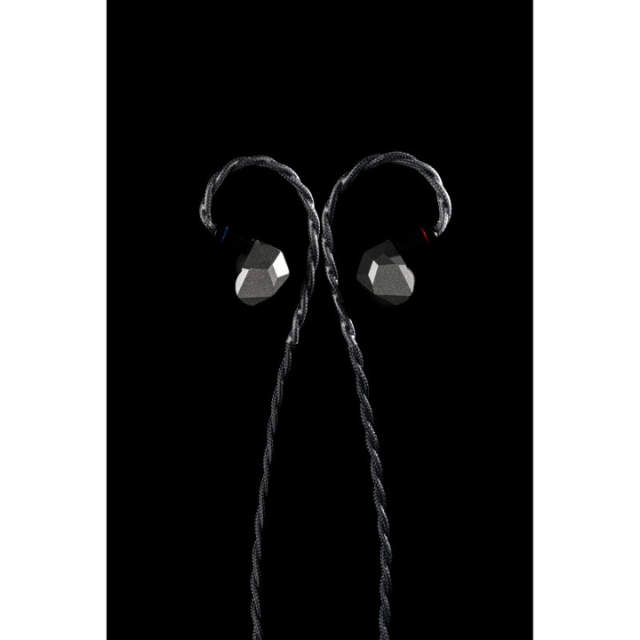 MOONDROP Harmon Hybrydowe IEM 3x DD