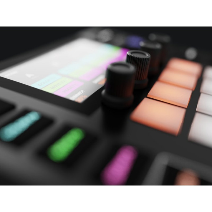 WOLFMIX W1 MK3 kontroler DMX