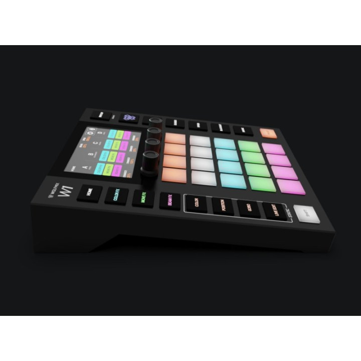 WOLFMIX W1 MK3 kontroler DMX