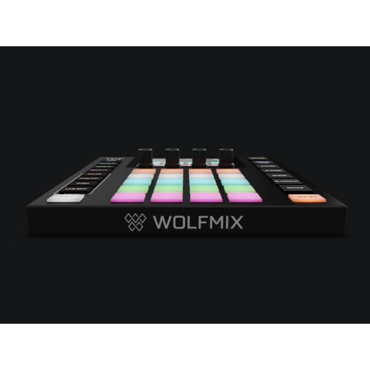 WOLFMIX W1 MK3 kontroler DMX