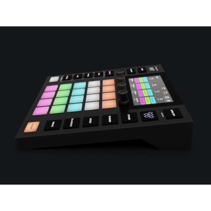 WOLFMIX W1 MK3 kontroler DMX