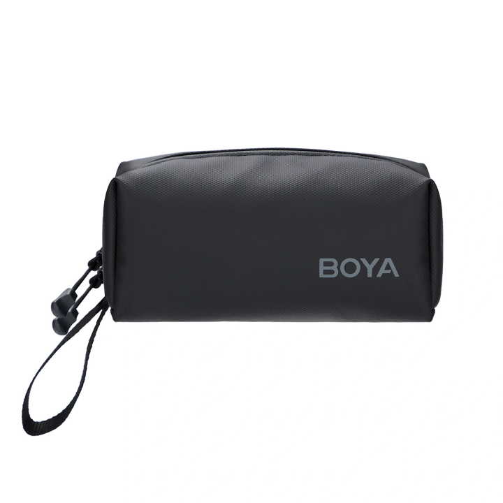BOYA MAGIC-03 Mikrofon bezprzewodowy 2.4GHz USB-C - czarny