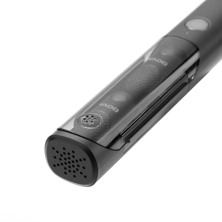 BOYA MAGIC-03 Mikrofon bezprzewodowy 2.4GHz USB-C - czarny