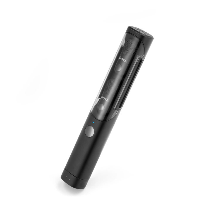 BOYA MAGIC-05 Mikrofon bezprzewodowy 2.4GHz USB-C - czarny