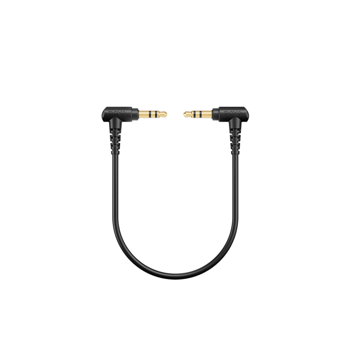 BOYA MAGIC-03 Mikrofon bezprzewodowy 2.4GHz USB-C - czarny