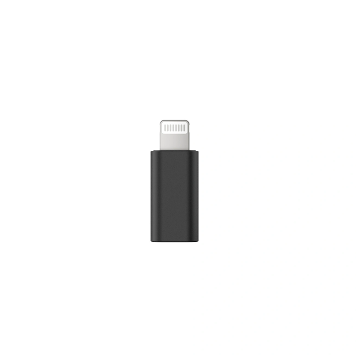 BOYA BOYALINK 3-02 Mikrofony bezprzewodowe 2.4GHz USB-C - czarne