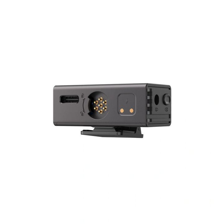 BOYA BOYALINK 3-02 Mikrofony bezprzewodowe 2.4GHz USB-C - czarne