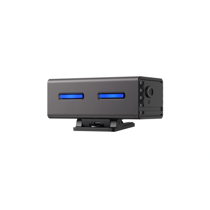 BOYA BOYALINK 3-02 Mikrofony bezprzewodowe 2.4GHz USB-C - czarne