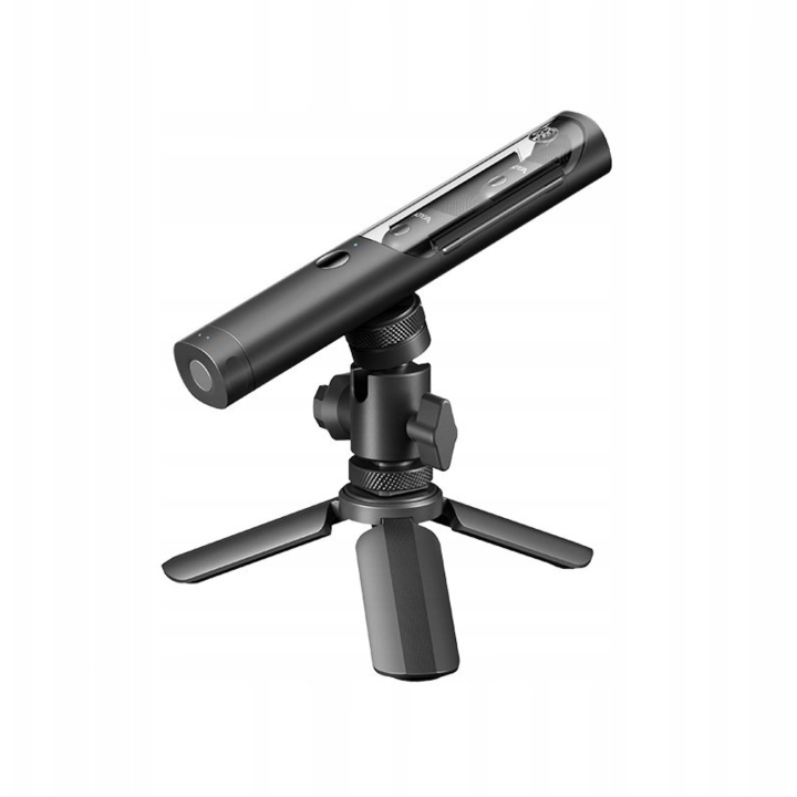 BOYA Desktop Stand 01 Statyw tripod 1/4" do mikrofonu i kamery - czarny