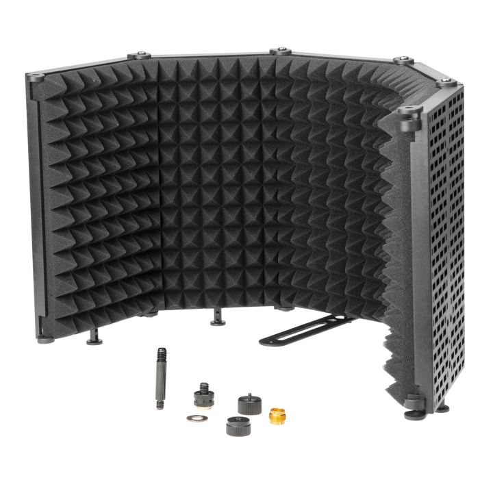 BOYA BY-RF5P Ekran akustyczny do mikrofonu - czarny