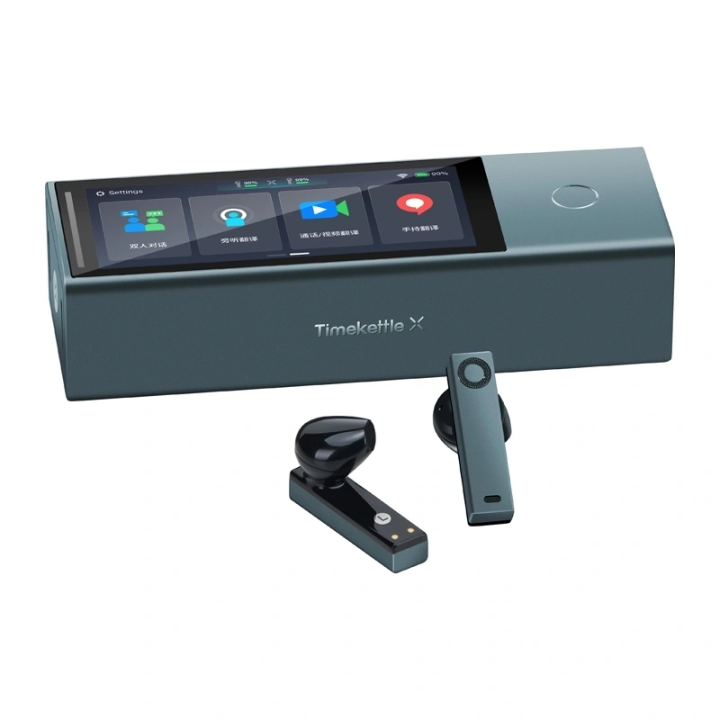TIMEKETTLE X1 Meeting Translator
