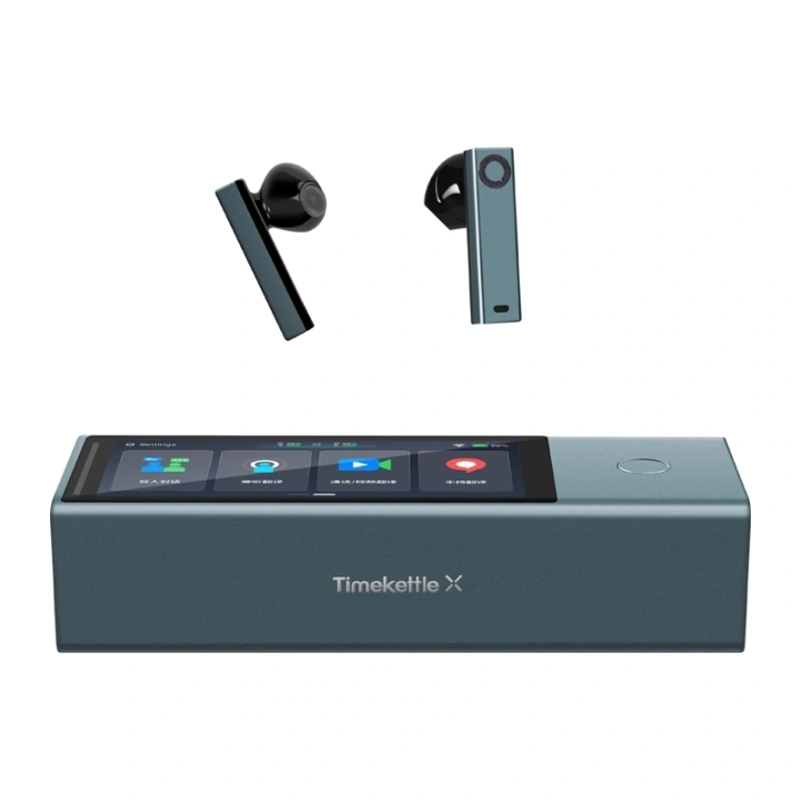 TIMEKETTLE X1 Meeting Translator
