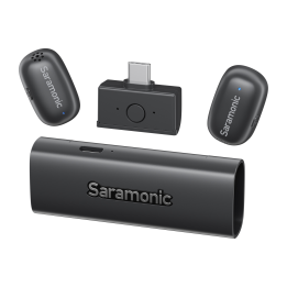 Saramonic Air SE-02 Zestaw do bezprzewodowej transmisji dźwięku