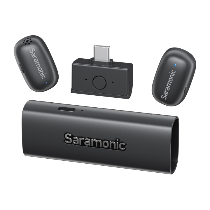 Saramonic Air SE-02 Zestaw do bezprzewodowej transmisji dźwięku